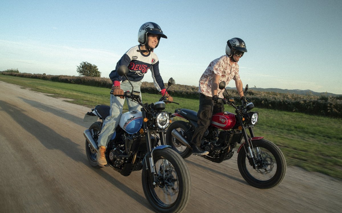 Eight Mile 125 LC