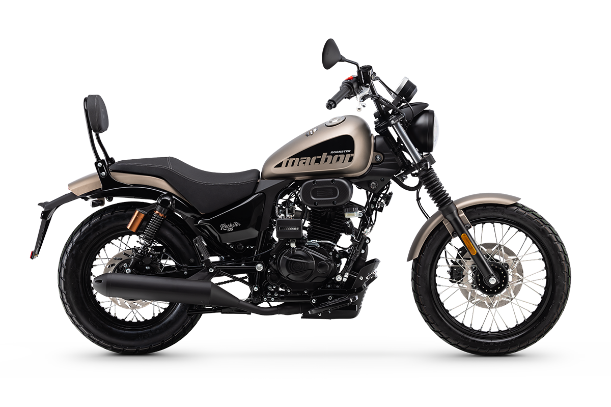 Rockster 125 EVO