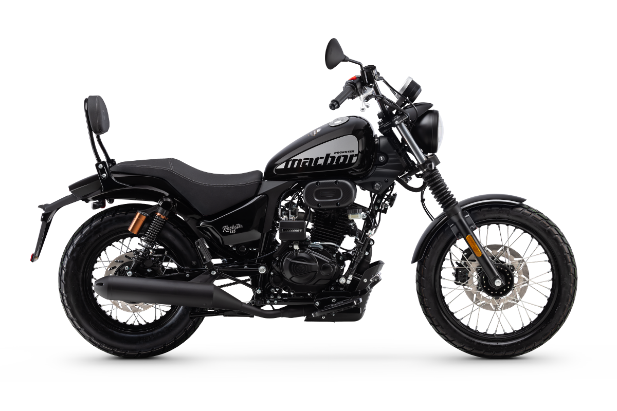Rockster 125 EVO