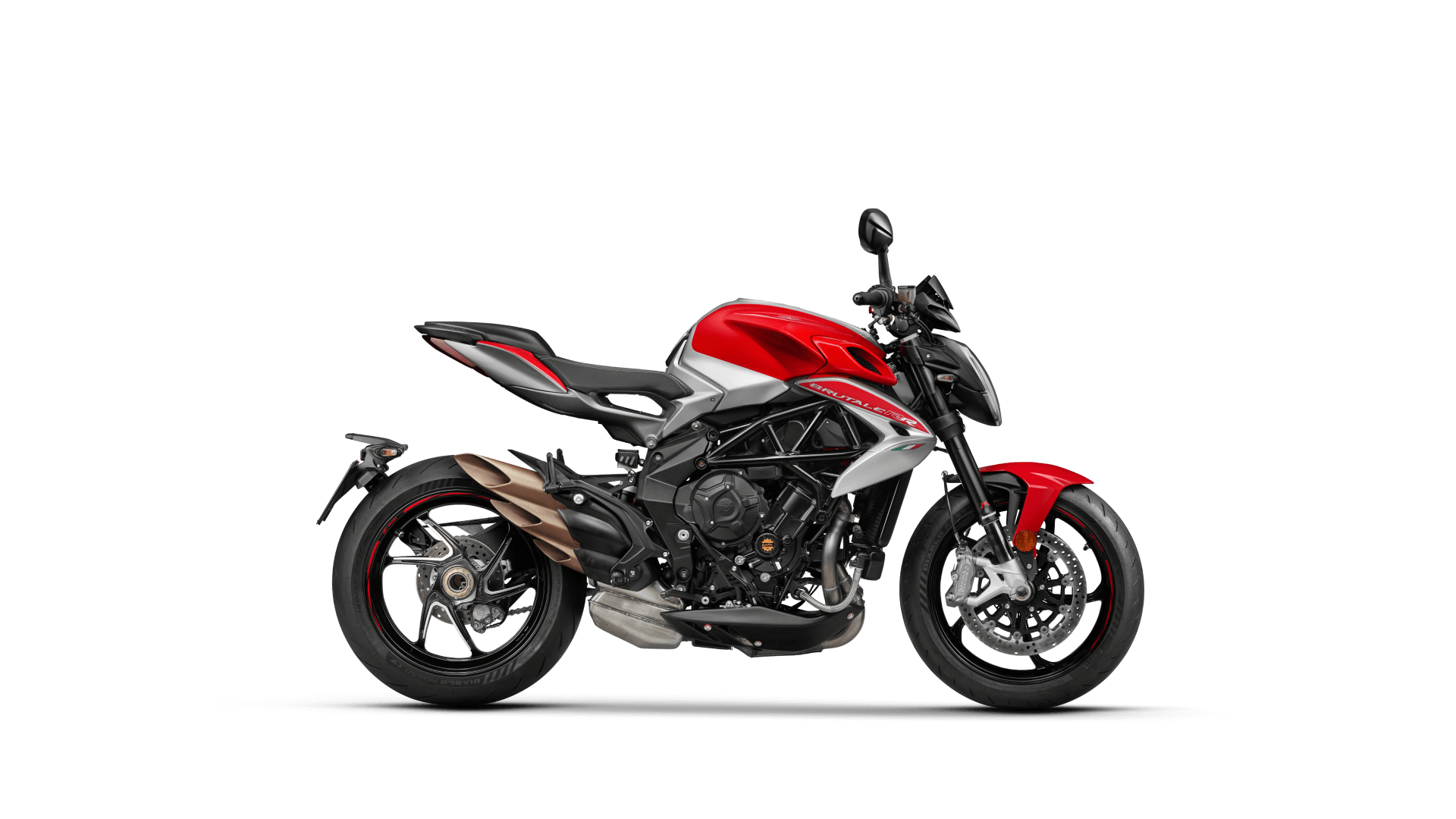 MV Agusta Brutale